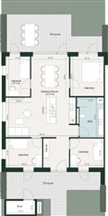 Billede 1. Hus/villa, Kongelunden, Græsted 