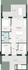 Billede 1. Hus/villa, Kongehaven, Græsted 