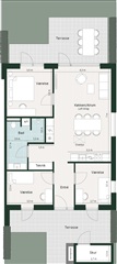 Billede 1. Hus/villa, Kongelunden, Græsted 