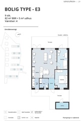 Billede 11. Hus/villa, Klokkestøber Vej, Skævinge 
