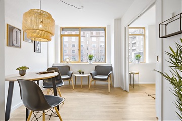 Billede 3. Lejlighed, Uplandsgade, København S 