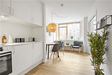 Billede 8. Lejlighed, Uplandsgade, København S 