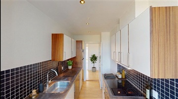 Photo 2. Apartment, Vesterbro, Aalborg 
