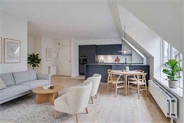 Photo 1. Apartment, Ågades Passage, Aalborg 