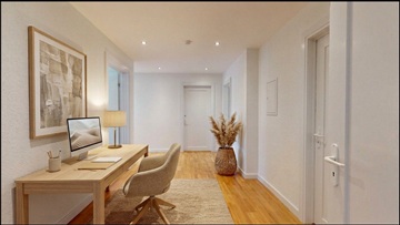 Photo 1. Apartment, Vesterbro, Aalborg 