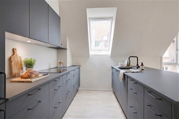 Photo 2. Apartment, Ågades Passage, Aalborg 