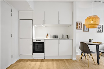 Billede 9. Lejlighed, Uplandsgade, København S 