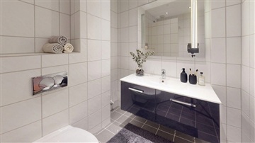 Photo 4. Apartment, Vesterbro, Aalborg 