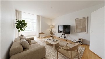 Photo 6. Apartment, Vesterbro, Aalborg 