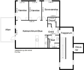 Photo 13. Apartment, Kildevældet, Aalborg 