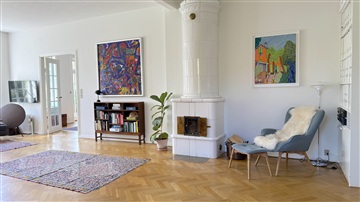 Billede 5. Hus/villa, Svalevej, Hellerup 