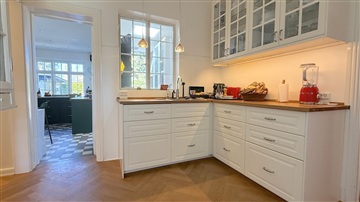 Billede 13. Hus/villa, Svalevej, Hellerup 