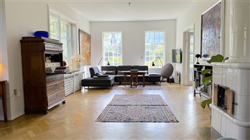 Photo 1. House, Svalevej, Hellerup 