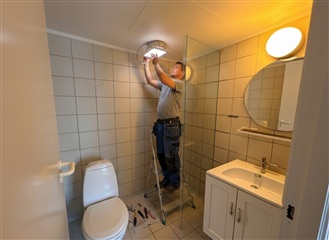 Billede 2. Lejlighed, Grønnegangen, Aalborg 