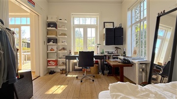 Billede 8. Hus/villa, Svalevej, Hellerup 