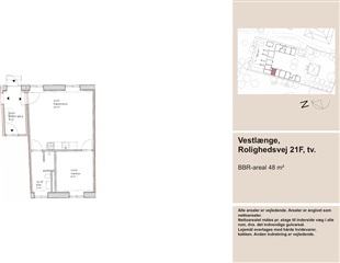 Photo 32. Apartment, Rolighedsvej, Frederiksberg C 