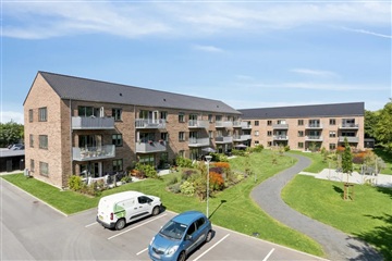 Billede 1. Lejlighed, Knuthenborgvej, Herning 