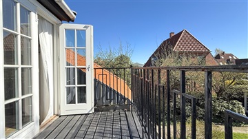 Billede 26. Hus/villa, Svalevej, Hellerup 