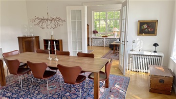Photo 5. House, Svalevej, Hellerup 