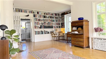 Photo 2. House, Svalevej, Hellerup 