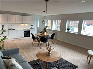 Photo 1. Apartment, Markedsgade, Hjørring 
