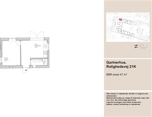 Photo 33. Apartment, Rolighedsvej, Frederiksberg C 