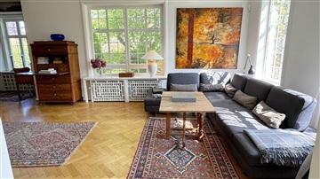 Photo 3. House, Svalevej, Hellerup 