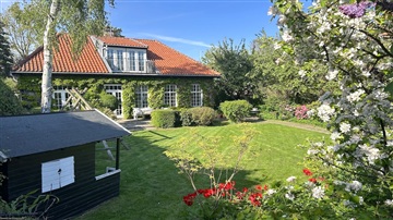 Billede 33. Hus/villa, Svalevej, Hellerup 