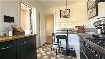 Photo 10. House, Svalevej, Hellerup 