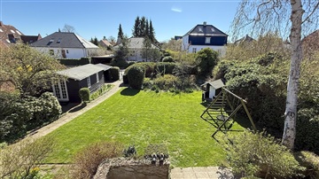 Billede 25. Hus/villa, Svalevej, Hellerup 