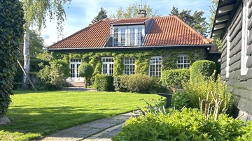 Billede 1. Hus/villa, Svalevej, Hellerup 