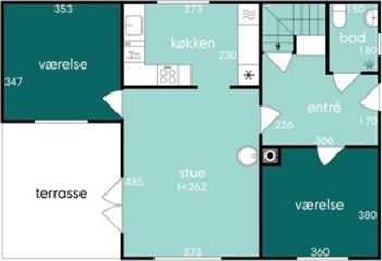 Photo 3. House, Klausdalsbrovej, Søborg 