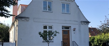 Photo 1. House, Forårsvej, Charlottenlund 