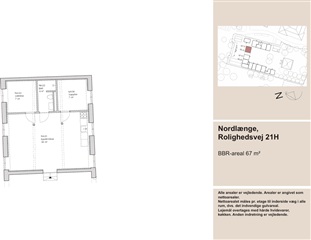 Photo 32. Apartment, Rolighedsvej, Frederiksberg C 