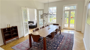 Photo 6. House, Svalevej, Hellerup 