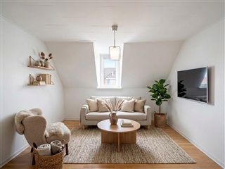 Billede 3. Lejlighed, Grønnegangen, Aalborg 