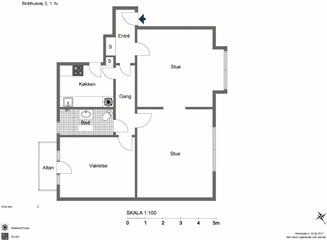 Photo 9. Apartment, Skibhusvej, Odense C 