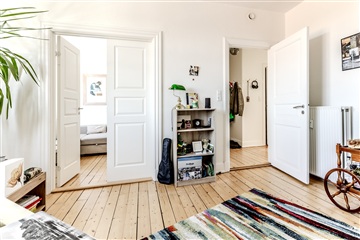 Photo 4. Apartment, Schleppegrellsgade, Aalborg 
