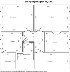 Photo 16. Apartment, Schleppegrellsgade, Aalborg 