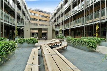 Billede 11. Lejlighed, Sonnesgade, Aarhus C 