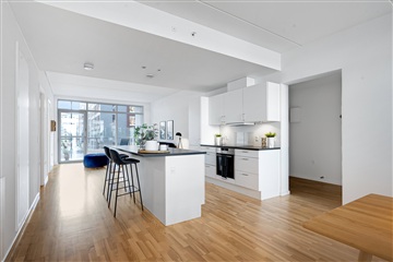 Billede 3. Lejlighed, Thit Jensens Gade, Aarhus C 
