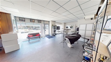Billede 9. Lejlighed, Vesterbro, Aalborg 