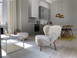 Billede 3. Lejlighed, Njalsgade, København S 
