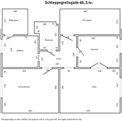Billede 17. Lejlighed, Schleppegrellsgade, Aalborg 