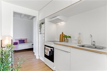 Billede 1. Lejlighed, Gøteborg Allé, Aarhus N 