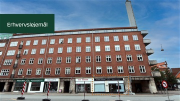 Billede 1. Lejlighed, Vesterbro, Aalborg 