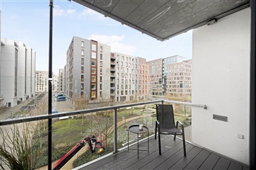 Billede 5. Lejlighed, Thit Jensens Gade, Aarhus C 