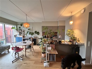 Photo 1. Room, Else Alfelts Vej, København S 
