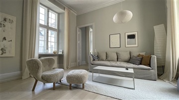 Billede 1. Lejlighed, Njalsgade, København S 