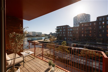 Photo 1. Apartment, Mariehamngade, Nordhavn 